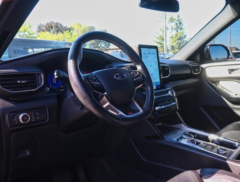 2022 Ford Explorer ST | 4WD | 3.0L | ROOF | TECH PKG | 360 | 21s