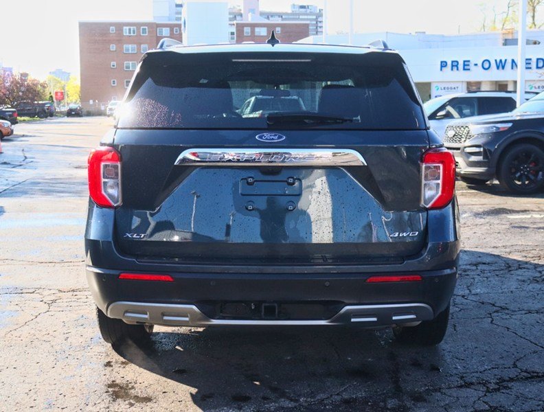 2024 Ford Explorer XLT | 4WD | ROOF | NAV | TOW | PREM 20s