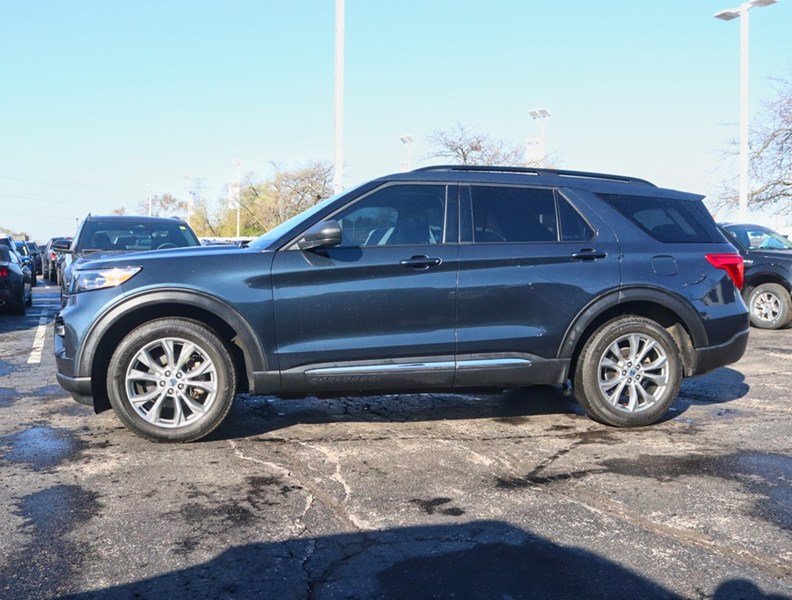 2024 Ford Explorer XLT | 4WD | ROOF | NAV | TOW | PREM 20s