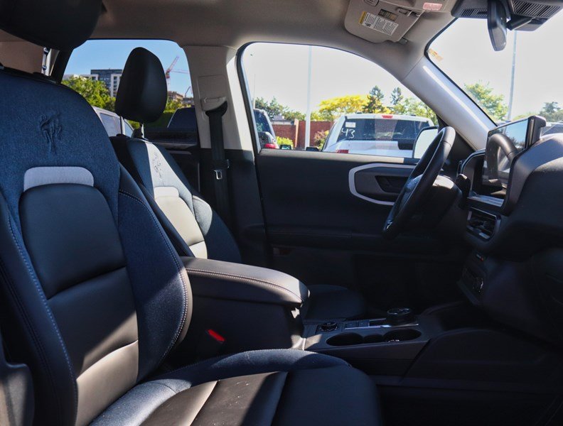 2025 Ford Bronco Sport Outer Banks |  4X4 | 1.5L | TECH PKG