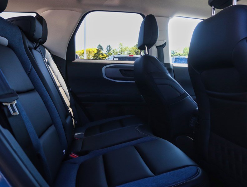 2025 Ford Bronco Sport Outer Banks |  4X4 | 1.5L | TECH PKG