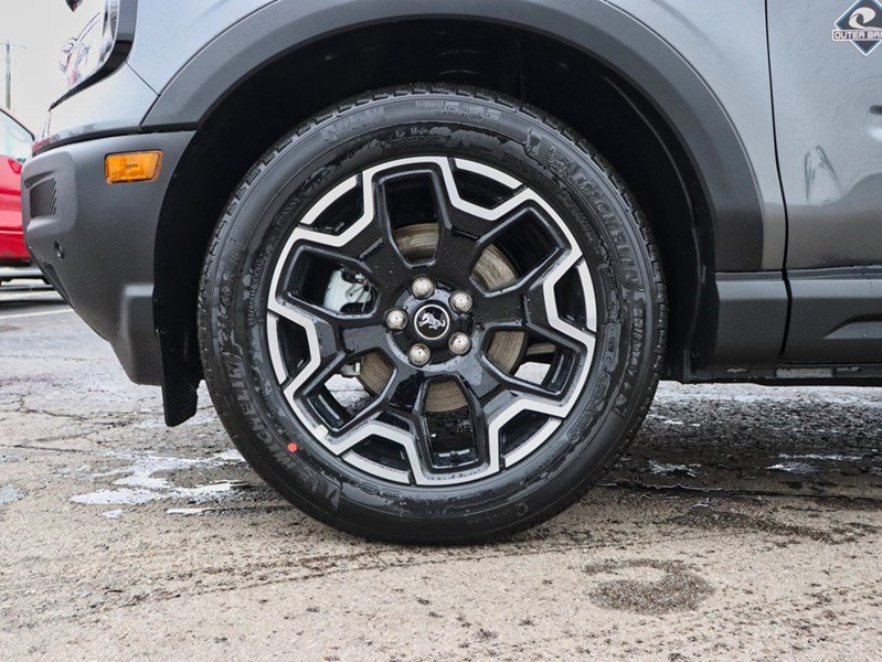 2026 Ford Bronco Sport Outer Banks | 4X4 | 1.5L | TECH PKG | ROOF