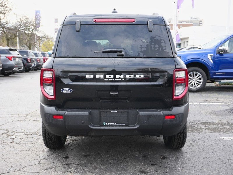 2026 Ford Bronco Sport Big Bend | 4X4 | 1.5L | CONV PKG | PREM 17s