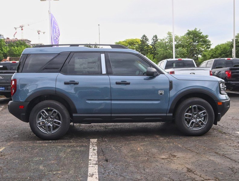 2026 Ford Bronco Sport Big Bend | 4X4 | 1.5L | ROOF | CONV PKG