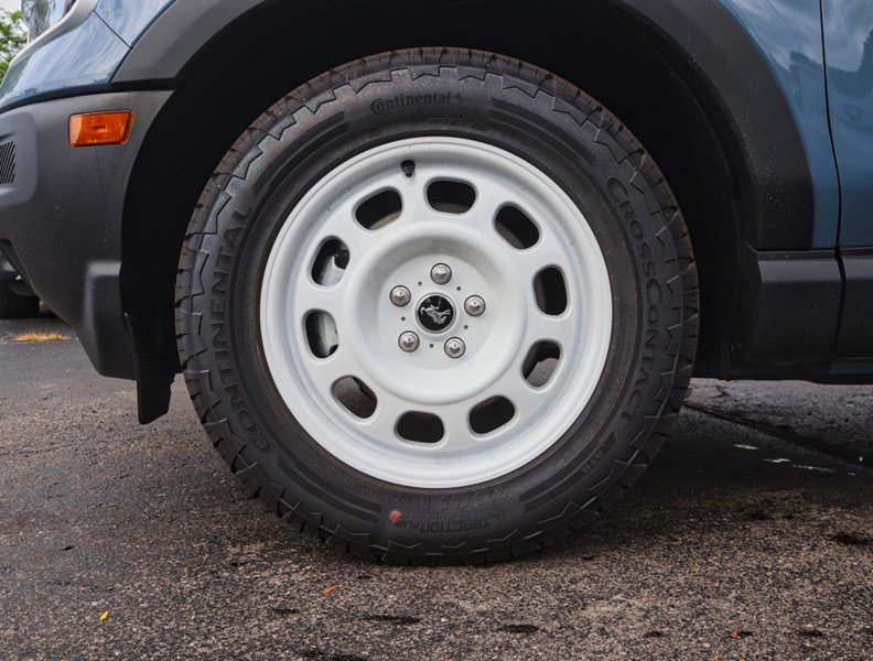 2026 Ford Bronco Sport Heritage | 4X4 | 1.5L | ROOF | TOW | CONV PKG