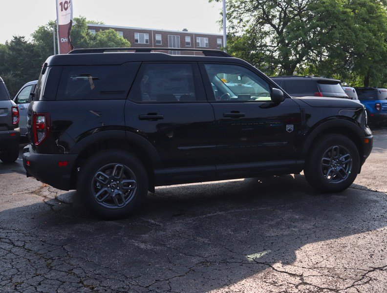 2026 Ford Bronco Sport Big Bend | 4X4 | 1.5L | TOW PKG | CONV PKG