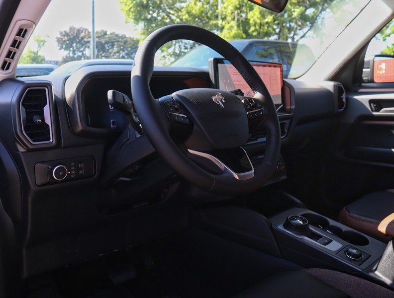 2026 Ford Bronco Sport Outer Banks | 4X4 | 1.5L