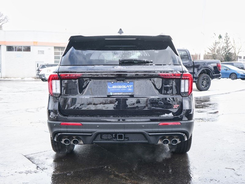 2026 Ford Explorer ST | 4WD | ROOF | 360 | ADPTV CRUISE | B&O | 21s