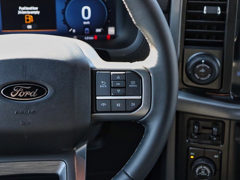 2026 Ford F-150 XLT | 4X4 | 3.5L | 302A | BLK PK PLS | BED UTL