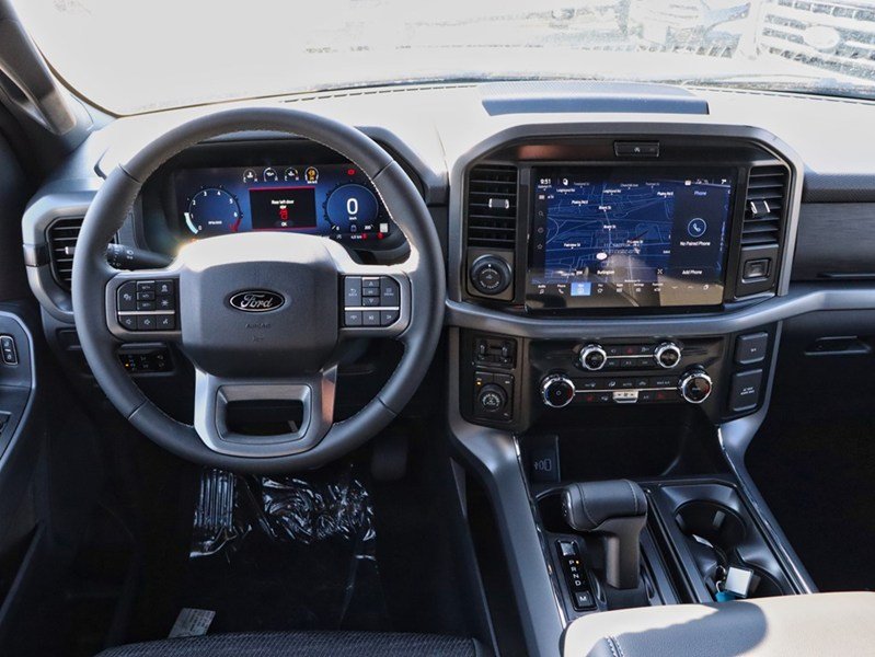 2026 Ford F-150 XLT | 4X4 | 3.5L | 302A | BLK PK PLS | BED UTL