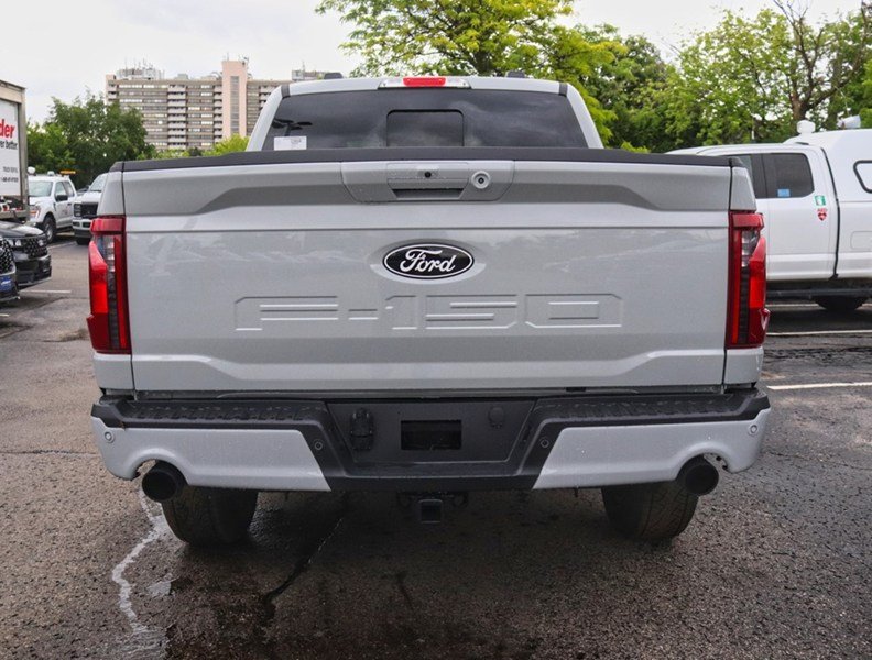 2026 Ford F-150 XLT | 4X4 | 3.5L | 302A | BLK PK PLS | BED UTL