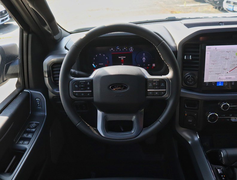 2026 Ford F-150 XLT | 4X4 | 5.0L | 303A | BLK PK PLS | ROOF | BED