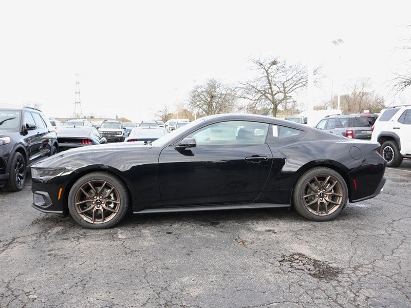 2026 Ford Mustang EcoBoost | 2.3L | 100A | AUTO | BRONZE PKG
