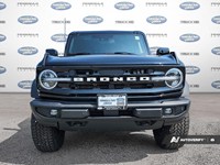 2026 Ford Bronco Outer Banks 4 Door 4x4