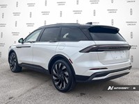 2026 Lincoln Nautilus Reserve AWD
