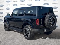 2026 Ford Bronco Outer Banks 4 Door 4x4