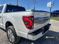 2026 Ford F-150 Platinum 4WD SuperCrew 5.5' Box