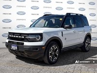 2024 Ford Bronco Sport Outer Banks 4x4