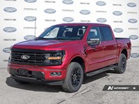 2026 Ford F-150 XLT 4WD SuperCrew 5.5' Box