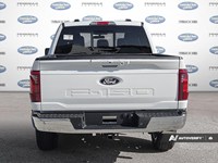 2026 Ford F-150 XLT 4WD SuperCrew 5.5' Box