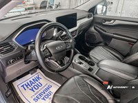 2025 Ford Escape Platinum AWD