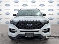2023 Ford Explorer ST-Line 4WD