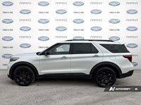 2023 Ford Explorer ST-Line 4WD