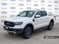 2020 Ford Ranger XLT 4WD SuperCrew 5' Box