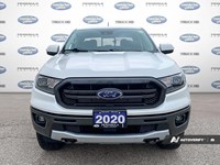 2020 Ford Ranger XLT 4WD SuperCrew 5' Box