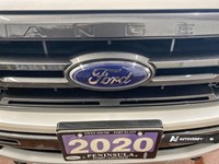 2020 Ford Ranger XLT 4WD SuperCrew 5' Box