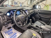 2020 Ford Ranger XLT 4WD SuperCrew 5' Box