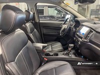 2020 Ford Ranger XLT 4WD SuperCrew 5' Box