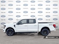 2024 Ford F-150 XLT 4WD SuperCrew 5.5' Box