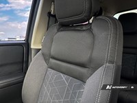 2025 Nissan Frontier Crew Cab 4x4 Long Bed SV