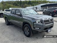 2025 Nissan Frontier Crew Cab 4x4 Long Bed SV