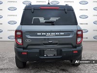 2025 Ford Bronco Sport Outer Banks 4x4