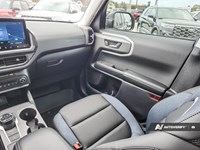 2025 Ford Bronco Sport Outer Banks 4x4