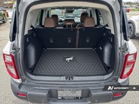 2025 Ford Bronco Sport Outer Banks 4x4