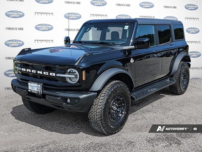 2026 Ford Bronco Outer Banks 4 Door 4x4