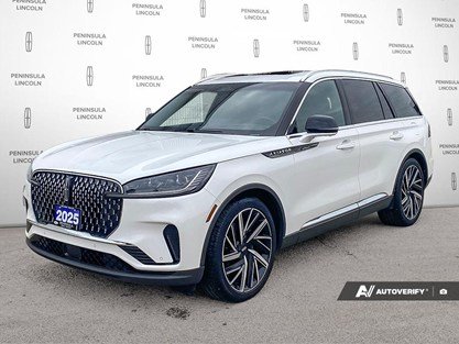 2025 Lincoln Aviator Reserve AWD
