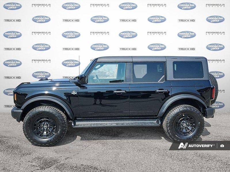 2026 Ford Bronco Outer Banks 4 Door 4x4