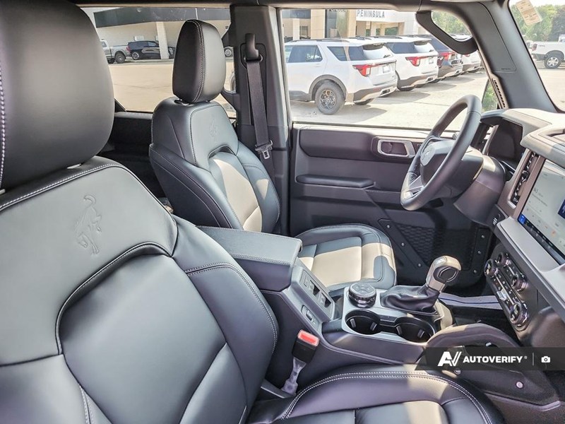 2026 Ford Bronco Outer Banks 4 Door 4x4
