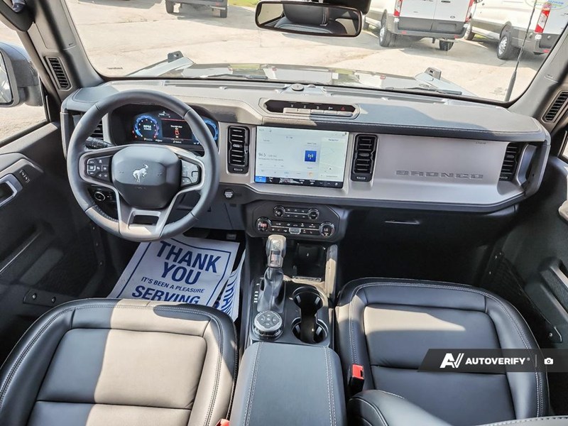 2026 Ford Bronco Outer Banks 4 Door 4x4