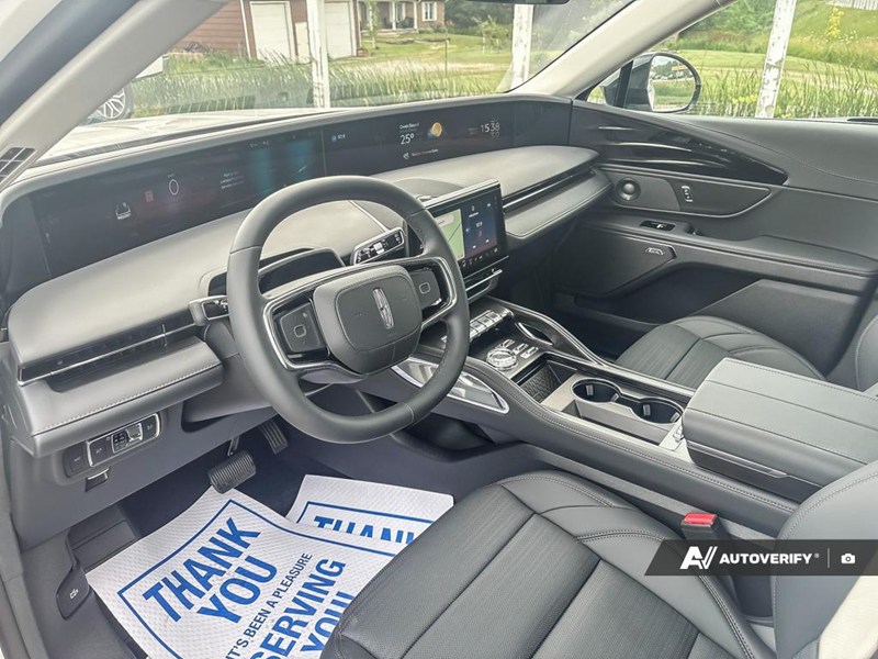2026 Lincoln Nautilus Reserve AWD