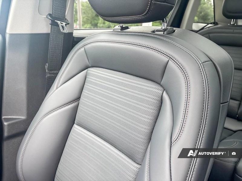 2026 Lincoln Nautilus Reserve AWD