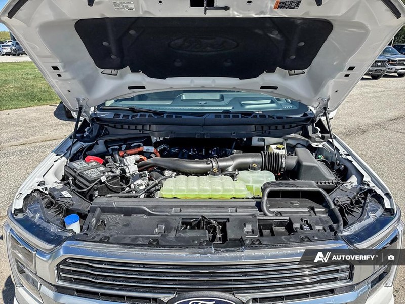 2026 Ford F-150 Platinum 4WD SuperCrew 5.5' Box