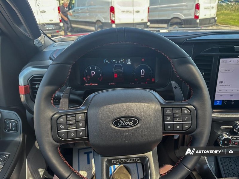 2026 Ford F-150 Raptor 4WD SuperCrew 5.5' Box