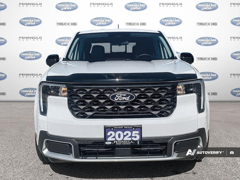2025 Ford Maverick LARIAT AWD SuperCrew