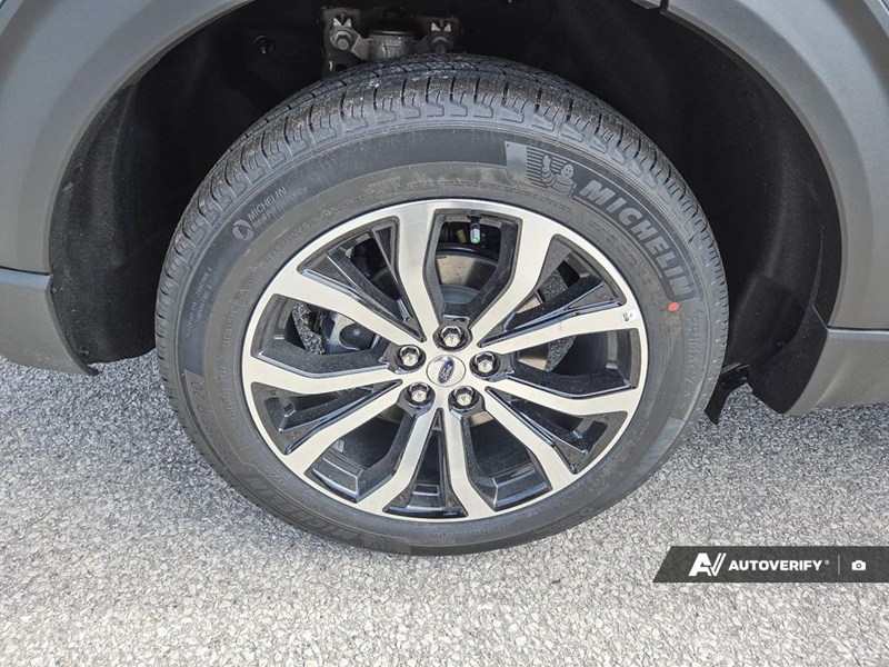 2026 Ford Explorer ST-Line 4WD