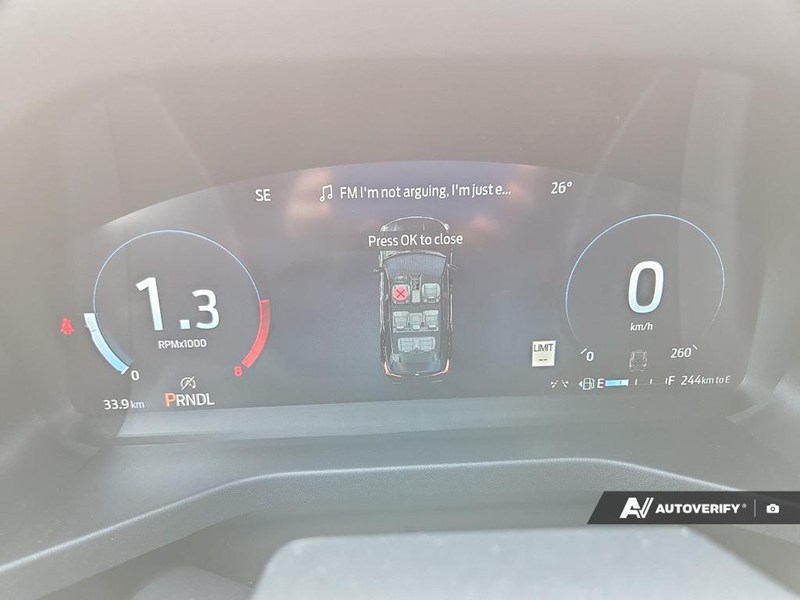 2026 Ford Explorer ST-Line 4WD